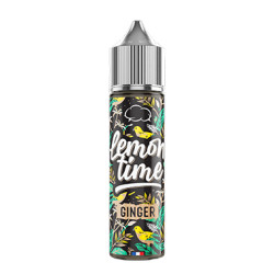 E-liquide Lemon'Time Ginger 50ml - Eliquid France