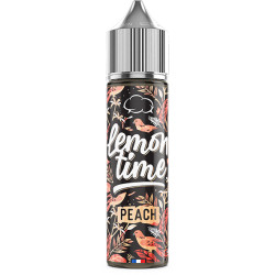 E-liquide Lemon'Time Peach 50ml - Eliquid France