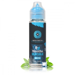 Menthe Glaciale 50ml - Montreal Original