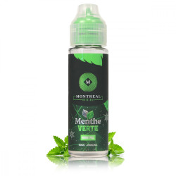 Menthe Verte 50ml - Montreal Original