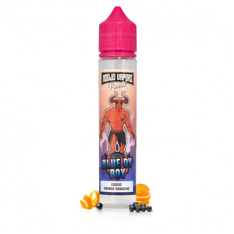 E-liquide 50ml Blue-dy Boy Modjo Vapers - Liquidarom
