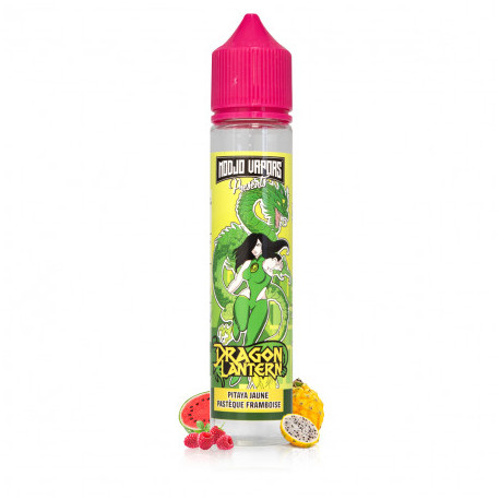 E-liquide 50ml Dragon Lantern Modjo Vapers - Liquidarom