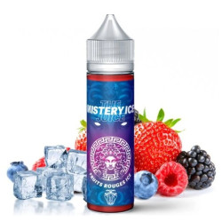 E-Liquide The Mistery Juice Fruits Rouges Ice 50 ml - Medusa