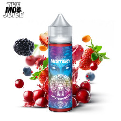 E-Liquide The Mistery Juice Fruits Rouges 50 ml - Medusa
