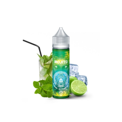E-Liquide The mojito Juice  50 ml - Medusa