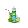 E-Liquide The mojito Juice  50 ml - Medusa
