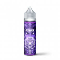 E-Liquide The Purple Juice Myrtille Cassis 50 ml - Medusa