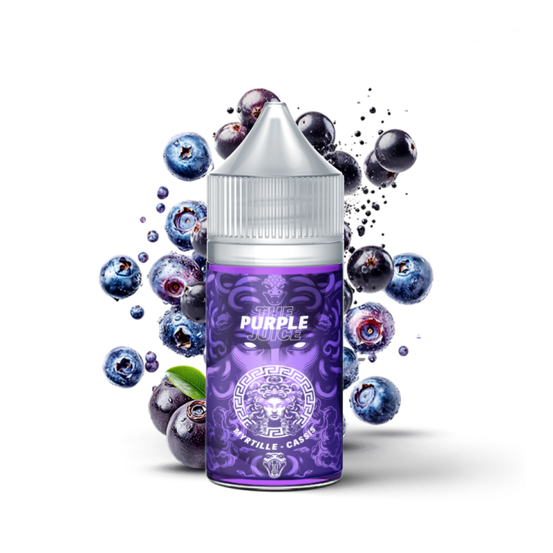 arome Purple 30ml - Medusa