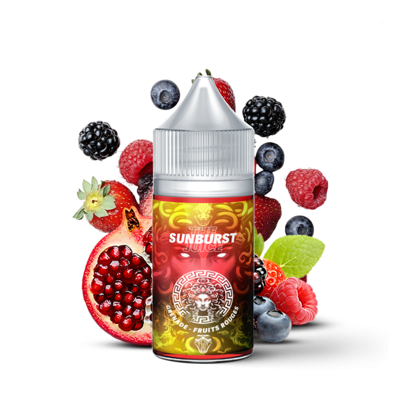 arome Sunburst 30ml - Medusa