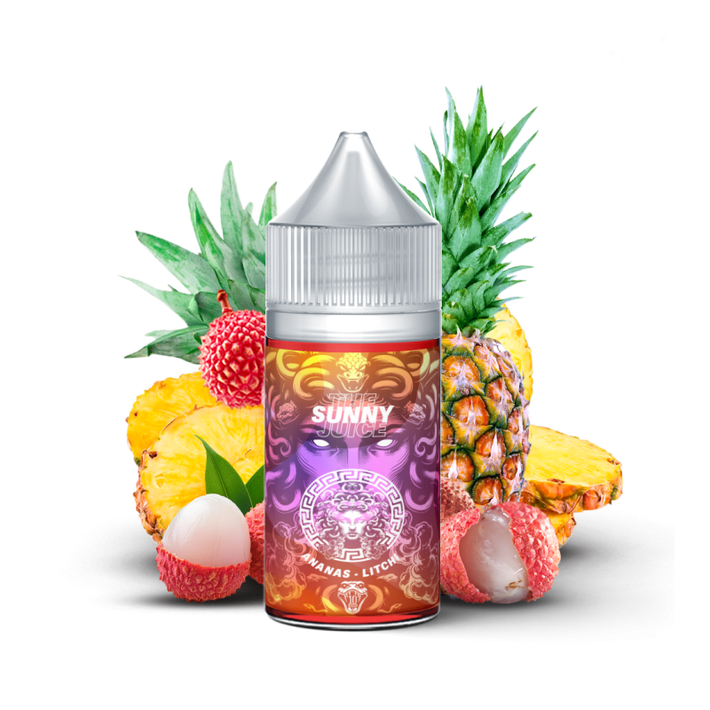 arome Sunny 30ml - Medusa