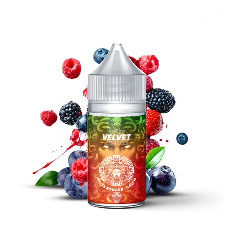 arome Velvet 30ml - Medusa