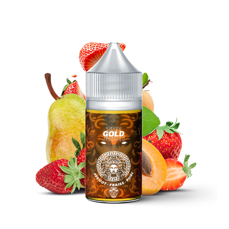arome Gold 30ml - Medusa
