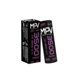 ACCU 18650 3500 MAH - MPV