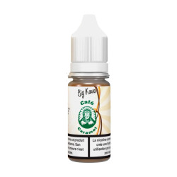 Big Kawa Caramel Salt 10ml - Liquidelab 10MG