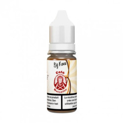 Big Kawa Noisette Salt 10ml - Liquidelab 10MG