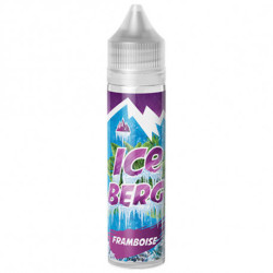 E-Liquid Framboise Iceberg 50ml - O'jlab