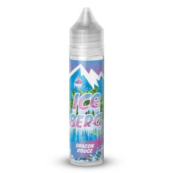 E-Liquid Dragon Rouge Iceberg 50ml - O'jlab