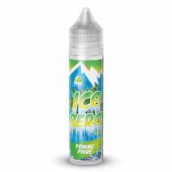 E-Liquid Pomme Poire Iceberg 50ml - O'jlab