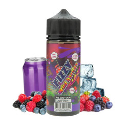 Wild Berries 100ml - Fizzy Juice