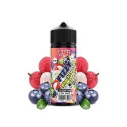 Blackurrant Lychee 100ml - Fizzy Juice