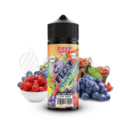 Strawberry Grape 100ml - Fizzy Juice