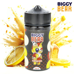 E-liquide Lemon Cake 200ml - Biggy Bear
