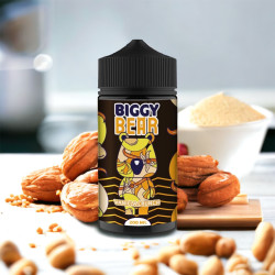 E-liquide Vanilla Crunch 200ml - Biggy Bear