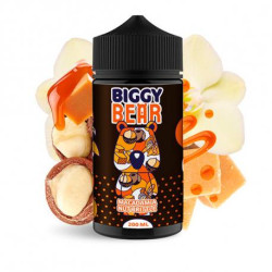 E-liquide Macadamia Nut Brittle 200ml - Biggy Bear