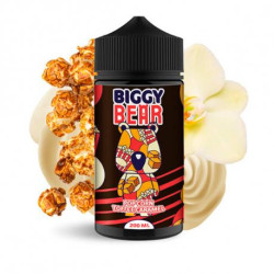 E-liquide Pop Corn Toffee Caramel 200ml - Biggy Bear