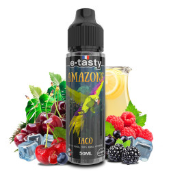 E-liquide Amazone Iaco 50ml - E-tasty