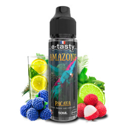 E-liquide Amazone Pacaya 50ml - E-tasty