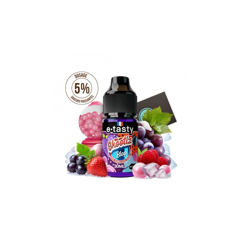 Arome shootiz Blop 30ml - E.Tasty