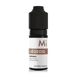 Liègeois - Minimal