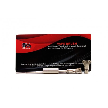 Vape Brush - Coil Master