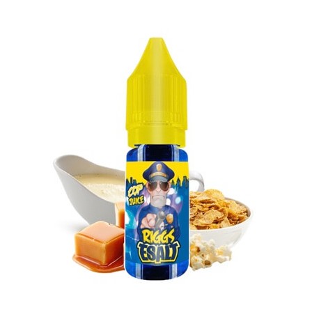 eSalt Riggs 10MG - Eliquid France