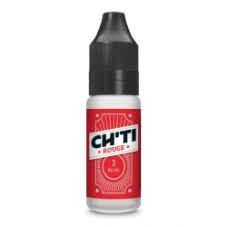 Rouge - Chti Liquid