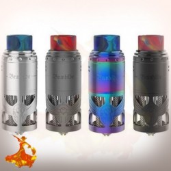 Atomiseur Brunhilde RTA - Vapefly