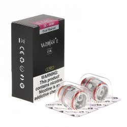 Résistance Valyrian 2- Uwell 0,14 OHM