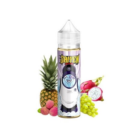 Breezer 50ml - Swoke