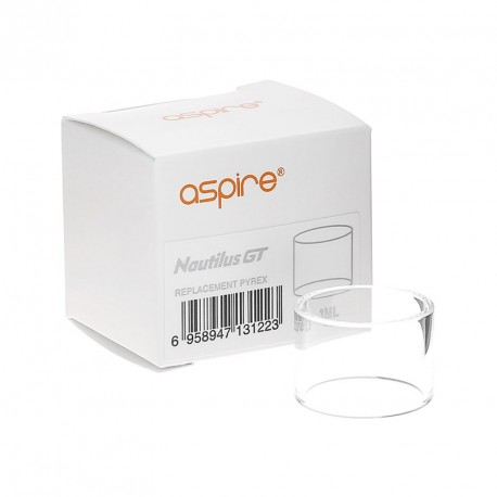 Pyrex Nautilus GT Tank - Aspire