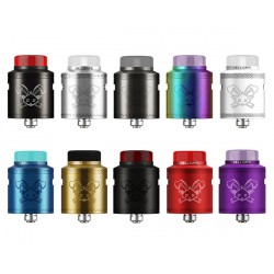 Dead Rabbit V2 RDA - Hellvape