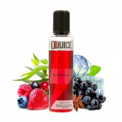 Red Astaire 50ml -Tjuice