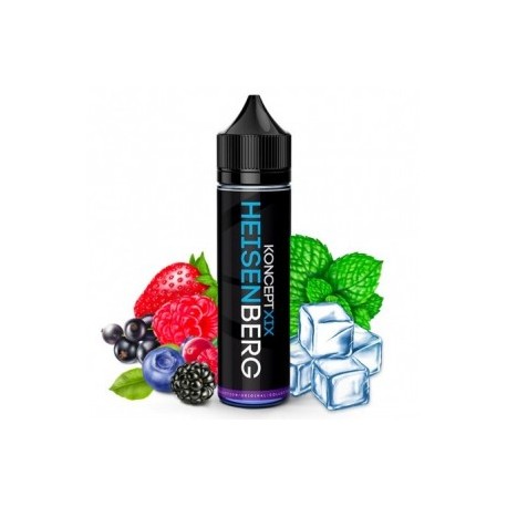 Heisenberg 50ml - Vampire Vape