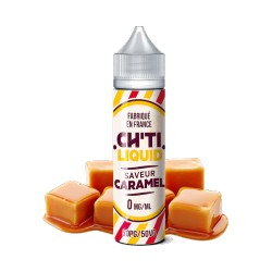 Fruits Rouges 50ml - Chti Liquid