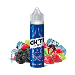Fruits Rouges 50ml - Chti Liquid