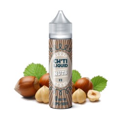 Fruits Rouges 50ml - Chti Liquid