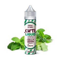 Fruits Rouges 50ml - Chti Liquid