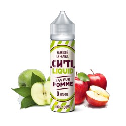 Fruits Rouges 50ml - Chti Liquid