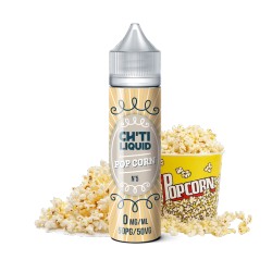 Fruits Rouges 50ml - Chti Liquid