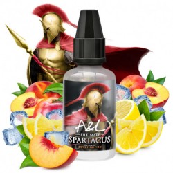 Arome Spartacus 30ml - A&L